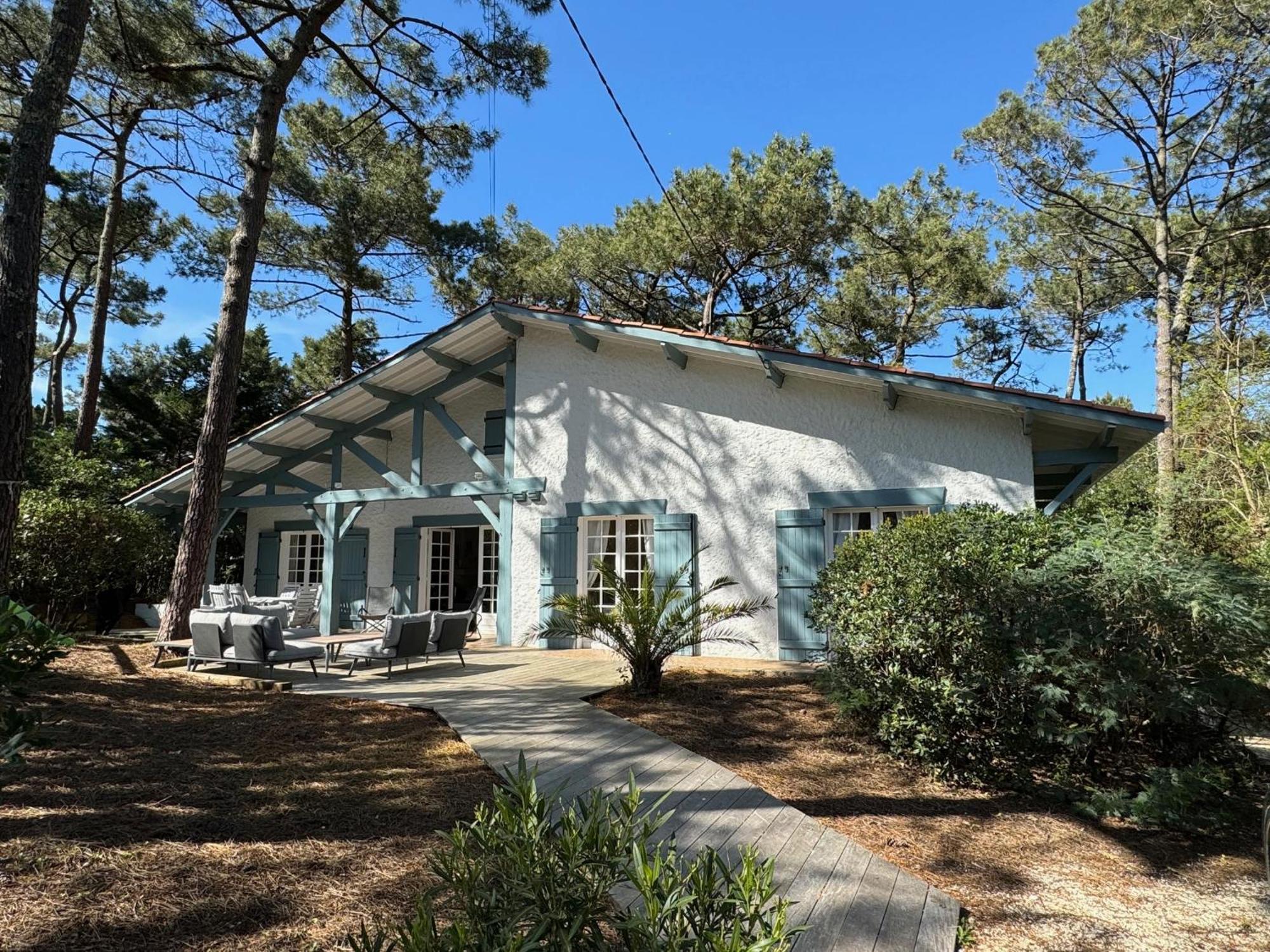 Semaphore Au Cap Ferret - Ref 197 Lège-Cap-Ferret Kültér fotó